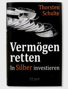 Vermogen Retten In Silber Investieren Buchrezension