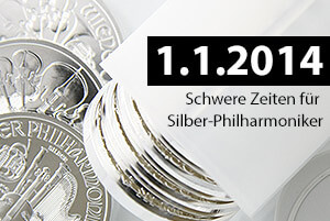 Anwendung Differenzbesteuerung auf Silbermünzen ab 2014