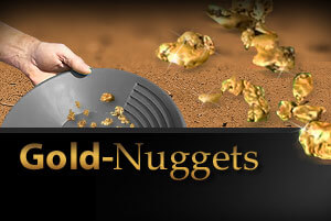Gold-Nuggets als Investment?