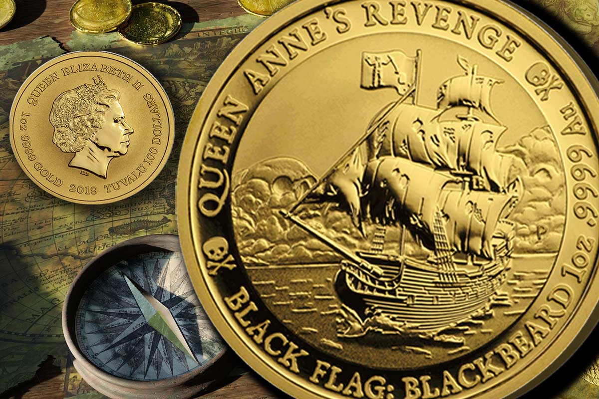 Black Flag 2022 Gold: Neues Motiv The Rising Sun jetzt erhältlich!