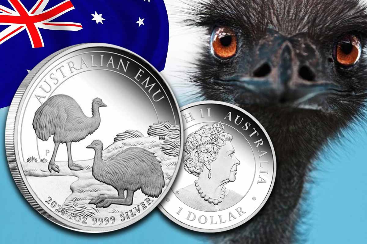 Emu 2020 Silber: Jetzt vergleichen!