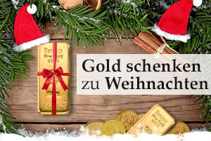 Goldpreis aktuell in Euro – Goldkurs