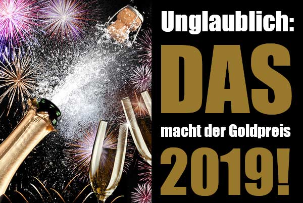 Goldpreis 19 Diese Goldpreisprognosen Werden Alle Uberraschen