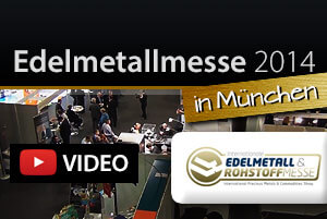 Edelmetallmesse München 2014 - Impressionen