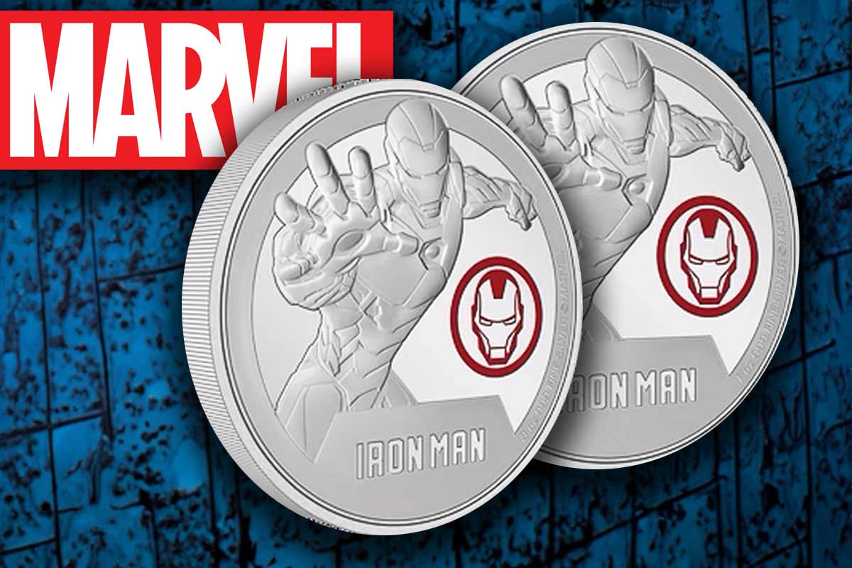 Marvel Silber – Ironman 2024 - Jetzt vergleichen!