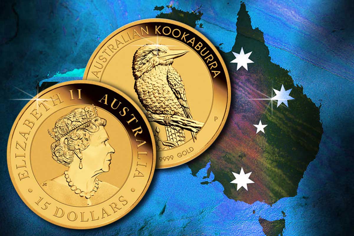Kookaburra Gold 2021: Jetzt die neue 1/10 oz vergleichen!