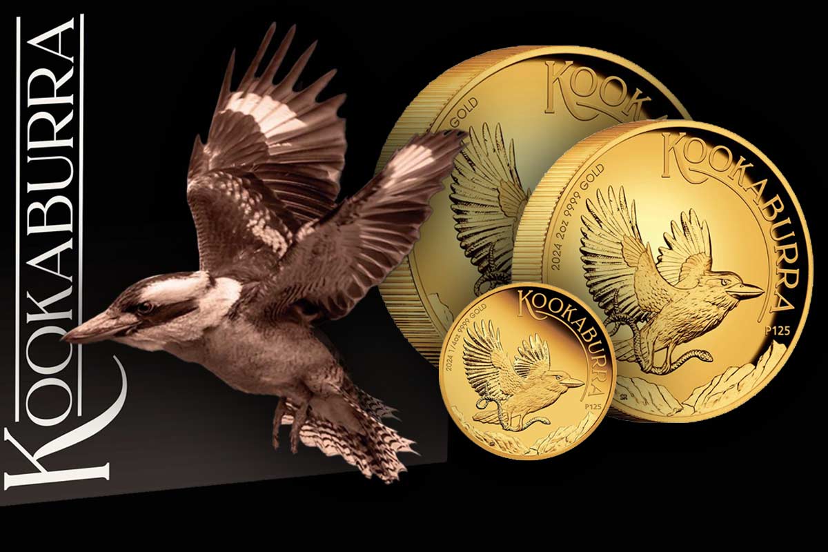 Kookaburra Gold 2024: Neue Sammlerausgaben jetzt erhältlich!