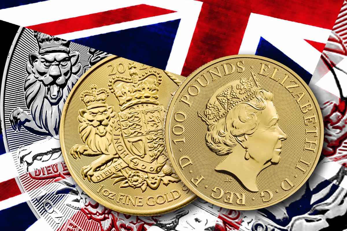 Royal Arms Gold: Neuer Jahrgang 2022 jetzt vergleichen!
