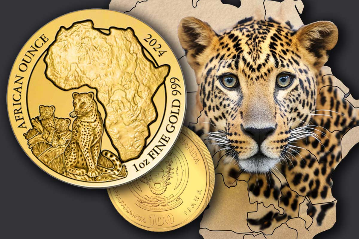 Der Leopard ist los: Ruanda Gold Jahrgang 2024 jetzt erhältlich!