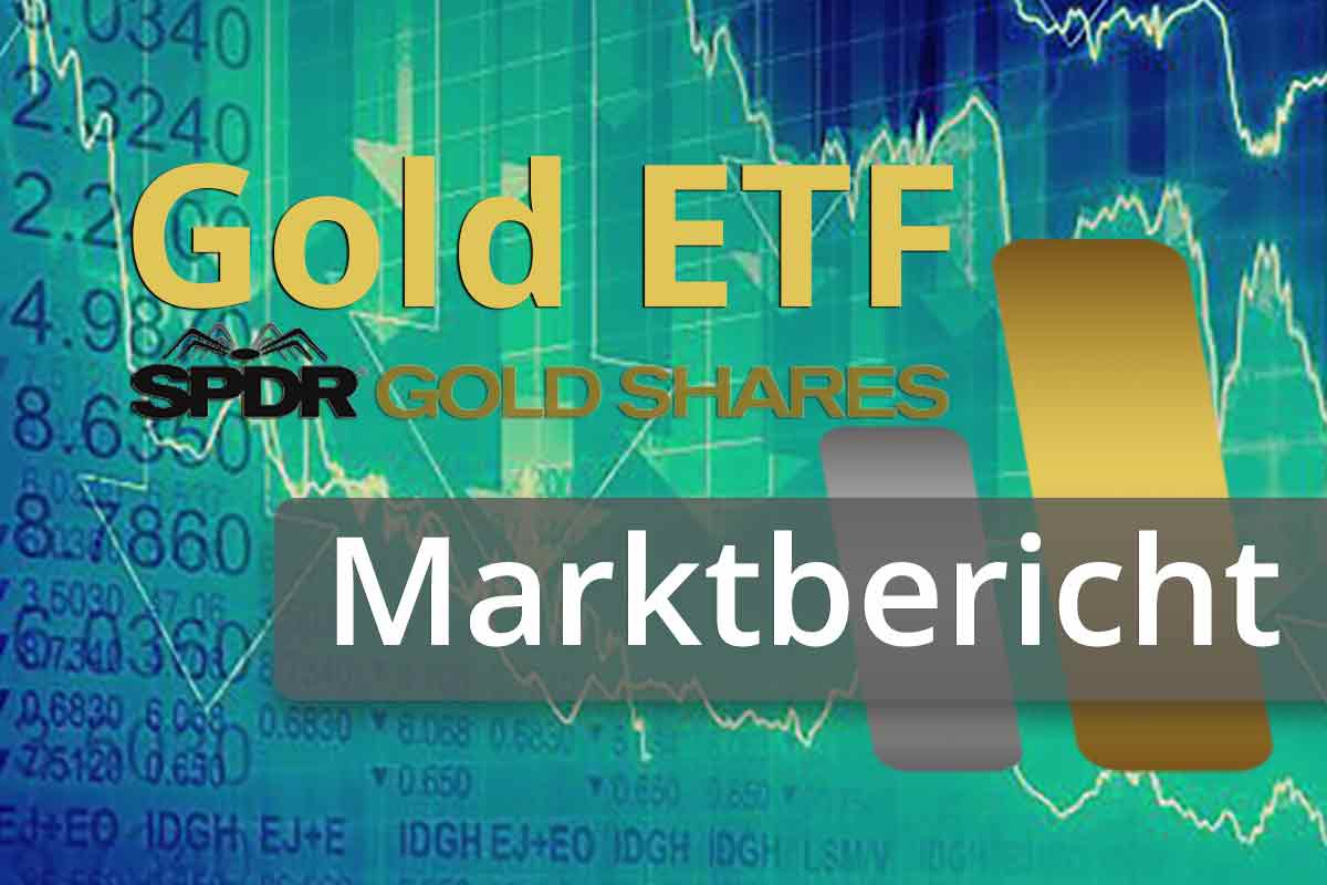 US-Investmentbanken kaufen weltgrößten Gold-ETF