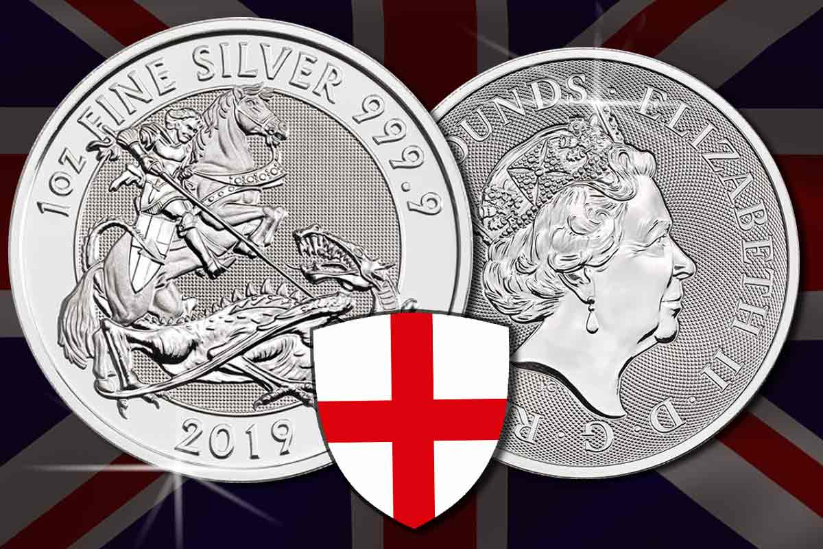 Valiant 2019 Silbermünze jetzt als 1 oz erhältlich!