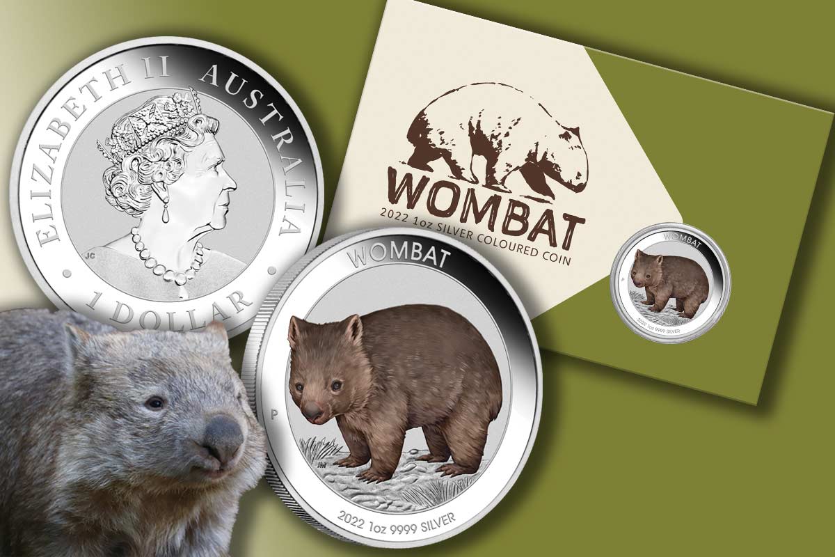 Wombat Silber 2022 Color: Jetzt neu im Preisvergleich!
