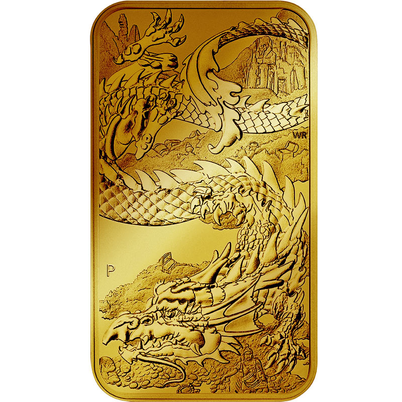 Dragon Rectangle Gold Preise vergleichen auf GOLD.DE