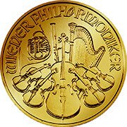 Wiener Philharmoniker Gold Preis Vergleichen Auf Gold De