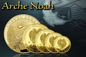 Arche Noah Goldm nze Preise auf GOLD.DE