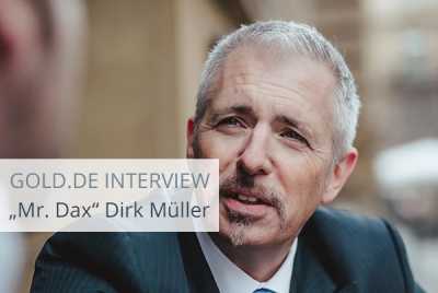 Dirk Muller Aka Mr Dax Im Interview Mit Gold De